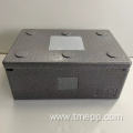 custom black epp foam box